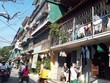 Căn hộ tập thể tiện mà... bất tiện