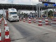 Cho đến thời điểm này, Dự án BOT Kl99ok phiên bản mới xây dựng công trình QL1 đoạn tránh thị xã Cai Lậy và tăng cường mặt đường QL1 đoạn Km1987+560÷Km2014, tỉnh Tiền Giang do BIDV tài trợ vốn vẫn chưa thu phí trở lại sau gần 2 năm gián đoạn.