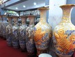 Những sản phẩm cao cấp, được dát vàng có giá hàng trăm triệu đồng
