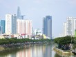 Cần sớm có định hướng chiến lược trong quy hoạch sông nước, gắn với quy hoạch kè bờ sông và sử dụng đất ven sông. Ảnh: Trọng Tín 