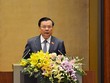 Bộ trưởng Kl991.com nạp rút nhanh Đinh Tiến Dũng tại phiên họp Quốc hội sáng 22/10