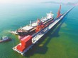 Cảng chuyên dùng xi măng The Vissai xã Nghi Thiết, huyện Nghi Lộc có diện tích sử dụng khoảng 407,15 ha đang là một 'cú huých' cho Nghệ An phát triển hệ thống Kl99kl ưu đãi độc quyền cảng biển nhằm phát triển Kl992 cổng game cá cược khu vực. Ảnh MH