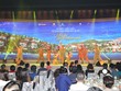 Chương trình nghệ thuật đỉnh cao càng làm “nóng” không khí sự kiện