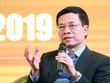Bộ trưởng Bộ TT&TT Nguyễn Mạnh Hùng, Phó Chủ tịch Ủy ban quốc gia về Kl993 ưu đãi thưởng hấp dẫn điện tử.