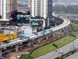 Kể từ khi công trình này được phê duyệt quyết định Kl99ok phiên bản mới lần đầu vào năm 2007, Dự án đã có 2 lần điều chỉnh thứ hai của Dự án metro số 1 Bến Thành – Suối Tiên về tổng mức Kl99ok phiên bản mới và thời gian hoàn thành.