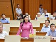 Bộ trưởng Bộ Y tế Nguyễn Thị Kim Tiến