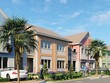 Phối cảnh mẫu second home tại Tổ hợp du lịch nghỉ dưỡng giải trí NovaWorld Phan Thiet