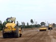 Ông Hồ Minh Hoàng, Chủ tịch HĐQT BOT Trung Lương – Mỹ Thuận kiên quyết, trong đợt thi công nước rút tới đây, nếu nhà thầu nào không bảo đảm được chất lượng và tiến độ sẽ bị thay thế