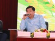 Bộ trưởng Bộ Kế hoạch và Kl99ok phiên bản mới Nguyễn Chí Dũng phát biểu tại ại Hội nghị Thủ tướng đối thoại với nông dân. 