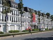 Nhiều dãy nhà shophouse vất vả tìm khách thuê