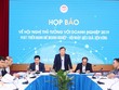 Thứ trưởng Vũ Đại Thắng chủ trì họp báo cung cấp thông tin về Hội nghị Thủ tướng với Kl991.com World Cup 2026 Chính Thức (Ảnh: Lê Tiên)