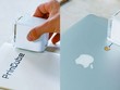 Máy in màu mini cầm tay nhỏ nhất thế giới