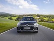 Mercedes-Benz GLC nâng cấp ra mắt thị trường Việt Nam
