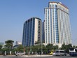 Các khách sạn, chung cư cao tầng gần khu vực đường đua sẽ là điểm quan sát giải F1 tuyệt vời. Ảnh: Thành Nguyễn