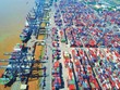 Năm 2020, Quốc hội đã quyết nghị mục tiêu tăng trưởng ở mức 6,8%, con số được cho là thận trọng và hợp lý trong bối cảnh Kl992 cổng game cá cược toàn cầu và trong nước khó khăn. Trong ảnh: Cảng Tân Cảng - Cát Lái tại TP.HCM. Ảnh: Lê Toàn