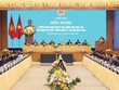 Toàn cảnh Hội nghị trực tuyến Kl993 ưu đãi thưởng hấp dẫn với các địa phương.