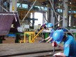 Thúc đẩy tăng trưởng của đầu tàu công nghiệp là một trong những thách thức của nền Kl992 cổng game cá cược Việt Nam. Trong ảnh: Nhà máy Doosan Vina ở Quảng Ngãi. Ảnh: Đ.T
