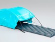 Chiếc lều dành cho những người thường xuyên phải chờ đợi đổi chuyến ở sân bay