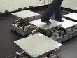 Robot tạo vòng lặp bước đi vô hạn cho người dùng trải nghiệm thực tế ảo