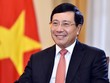 Phó Thủ tướng, Bộ trưởng Bộ Ngoại giao Phạm Bình Minh