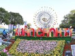 Tất bật hoàn thành đường hoa Nguyễn Huệ 2020