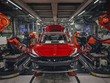 Nhà máy tại Đức sẽ là nhà máy đầu tiên của Tesla được xây dựng tại châu Âu. Ảnh minh hoạ