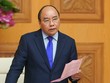 Thủ tướng Nguyễn Xuân Phúc: Kl993 ưu đãi thưởng hấp dẫn khuyến nghị mọi người dân đeo khẩu trang khi đến chỗ đông người. Ảnh: VGP