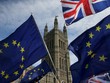 Một số bước tiếp sau Brexit sẽ được thực hiện một cách trang trọng và lặng lẽ tại Brussels, trước khi EU và Anh đàm phán về quan hệ song phương thời gian tới. Ảnh: AFP