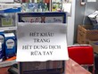 “Cháy” hàng, nhà thuốc “hét” giá 90.000 đồng/khẩu trang