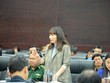 Bà Trương Thị Hồng Hạnh, Giám đốc Sở Du lịch Đà Nẵng: "Số lượng du khách Trung Quốc đến Đà Nẵng đã giảm, nhiều du khách hủy phòng tại các khách sạn..."
