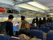 Sau Mỹ, Nhật Bản, Đức, Nga và Indonesia đang nỗ lực sơ tán công dân khỏi vùng dịch ở Trung Quốc. Ảnh: AFP