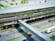 Dự án Metro Ngọc Hồi - Yên Viên được Thủ tướng Kl993 ưu đãi thưởng hấp dẫn thông qua chủ trương và giao Bộ GTVT quyết định Kl99ok phiên bản mới để triển khai thực hiện từ năm 2004.