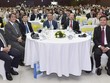 Chương trình Tọa đàm mùa Xuân 2019 của Đà Nẵng đã mang lại cho thành phố này một "trái ngọt" trong nguồn vốn về xúc tiến Kl99ok phiên bản mới năm qua. Tuy nhiên, vì để phòng và chóng nguy cơ nhiễm dịch nCoV toàn cầu, Đà Nẵng tạm hoãn sự kiện này cho đến khi có thông báo lại. Ảnh VH