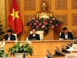 Tình hình phòng chống dịch COVID-19 tại Việt Nam đang được kiểm soát tốt cả về phát hiện, cách ly, điều trị. Ảnh: VGP/Đình Nam