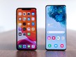 Galaxy S20 Ultra có giá khởi điểm tới 1.399 USD, cho thấy chiến lược khác biệt của Samsung và Apple. Ảnh: Lê Trọng.