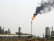 Một cơ sở lọc dầu ở Shuaiba, Iraq. (Ảnh: AFP/TTXVN)
