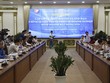 Toàn cảnh hội nghị (ảnh: Trọng Tín)