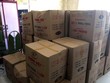 Một lô hàng khẩu trang vi phạm bị cơ quan chức năng TP.HCM tạm giữ