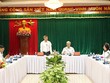 Ông Cao Tiến Dũng, Chủ tịch UBND tỉnh Đồng Nai khẳng định không lùi thời hạn bàn giao mặt bằng cho Sân bay Long Thành. 