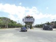 Khu công nghiệp Hiệp Phước - giai đoạn 2 dù đã đi vào hoạt động nhưng vẫn chưa hoàn thiện hệ thống Kl99kl ưu đãi độc quyền. Ảnh: Việt Dũng 