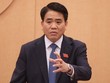 Chủ tịch UBND thành phố Nguyễn Đức Chung kêu gọi người dân bình tĩnh nhưng cũng không chủ quan trong các diễn biến sắp tới của dịch bệnh.