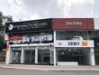 Nhiều mặt bằng bán lẻ trong tình trạng “vườn không nhà trống”. Ảnh: Trọng Tín 