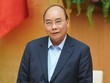 Thủ tướng Nguyễn Xuân Phúc chủ trì họp Thường trực Kl993 ưu đãi thưởng hấp dẫn về công tác phòng chống dịch COVID-19 ngày 13/3