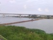 Thành phố Đà Nẵng triển khai tuyến đê ngăn mặn trên sông Cẩm Lệ.