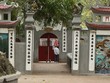 Di tích đền Ngọc Sơn tạm đóng cửa để phòng, chống dịch Covid-19.