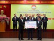 MB ủng hộ 10 tỷ đồng góp sức đẩy lùi đại dịch Covid-19