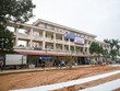 Cơ sở cũ Bệnh viện Đa khoa huyện Mê Linh được khẩn cấp cải tạo phục vị công tác phòng chống dịch Covid -19 (ảnh minh họa)