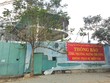 Dự án Vinaland Tower nằm bất động hơn 10 năm trời nay được thông báo tái khởi động với tên mới là Viva Plaza.  Ảnh: Trọng Tín