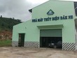 Nhà máy thủy điện Đăk Ne tại địa bàn huyện Kon Rẫy, tỉnh Kon Tum.