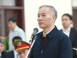Bị cáo Lê Nam Trà
